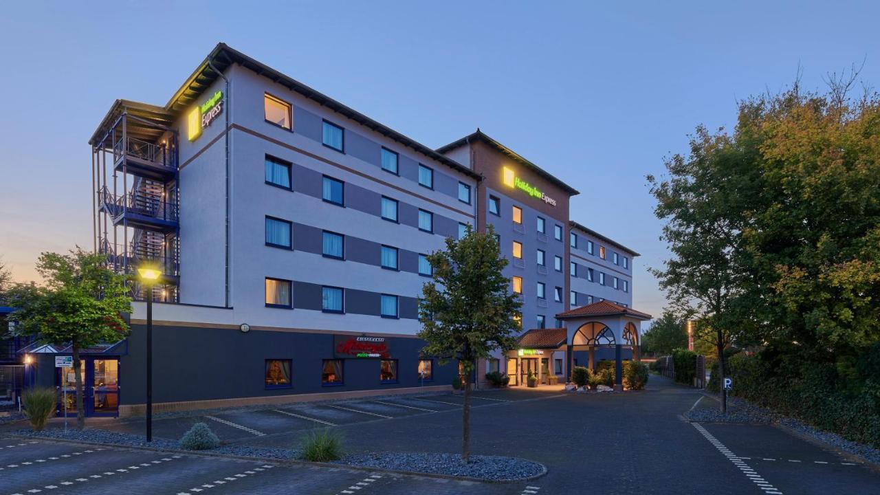 Holiday Inn Express Cologne Troisdorf, An Ihg Hotel Exterior foto