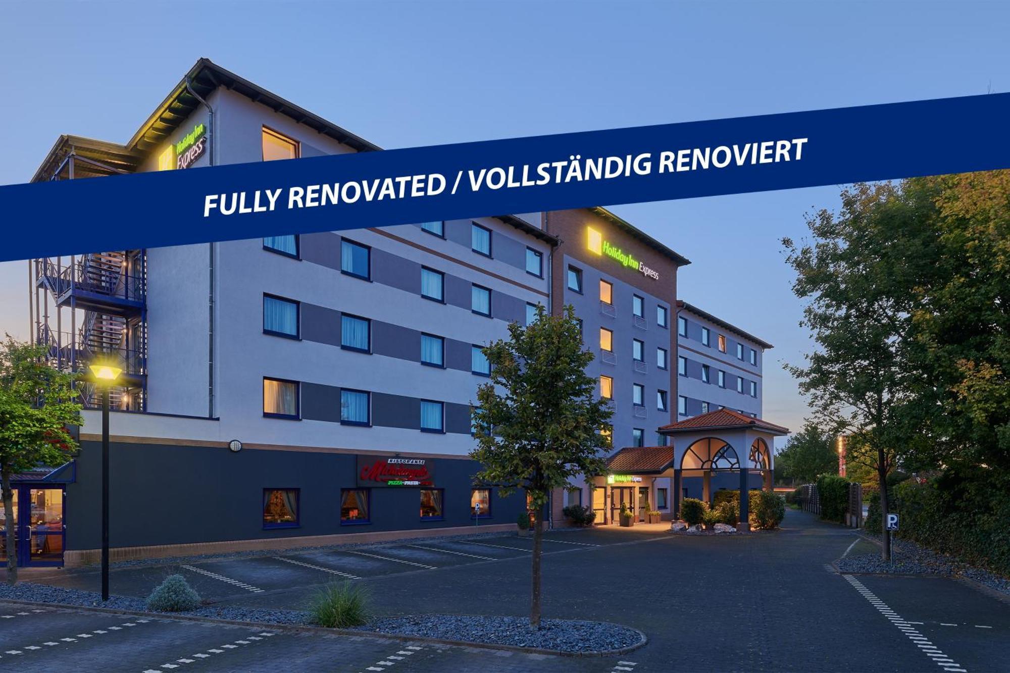 Holiday Inn Express Cologne Troisdorf, An Ihg Hotel Exterior foto