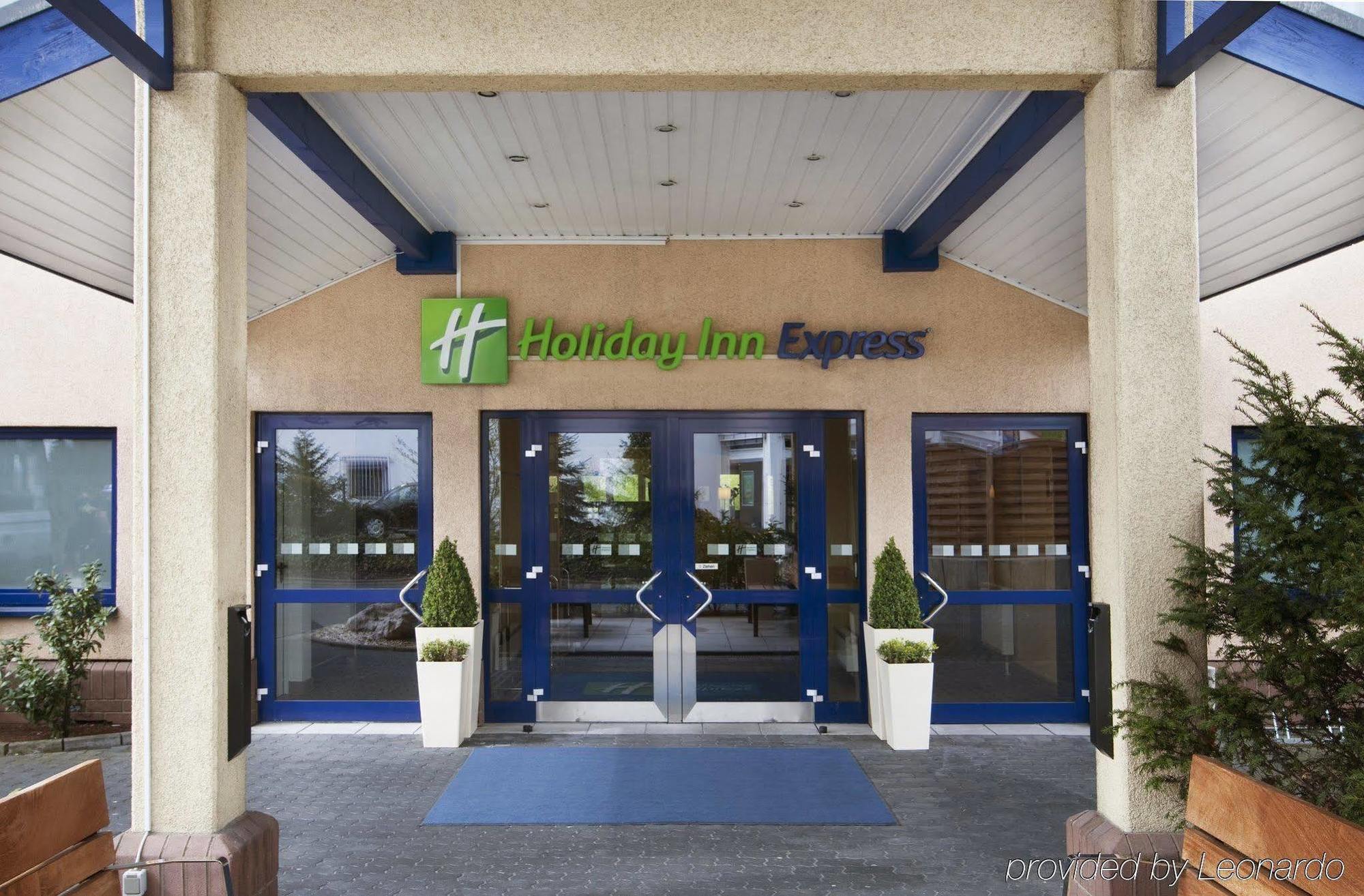 Holiday Inn Express Cologne Troisdorf, An Ihg Hotel Exterior foto