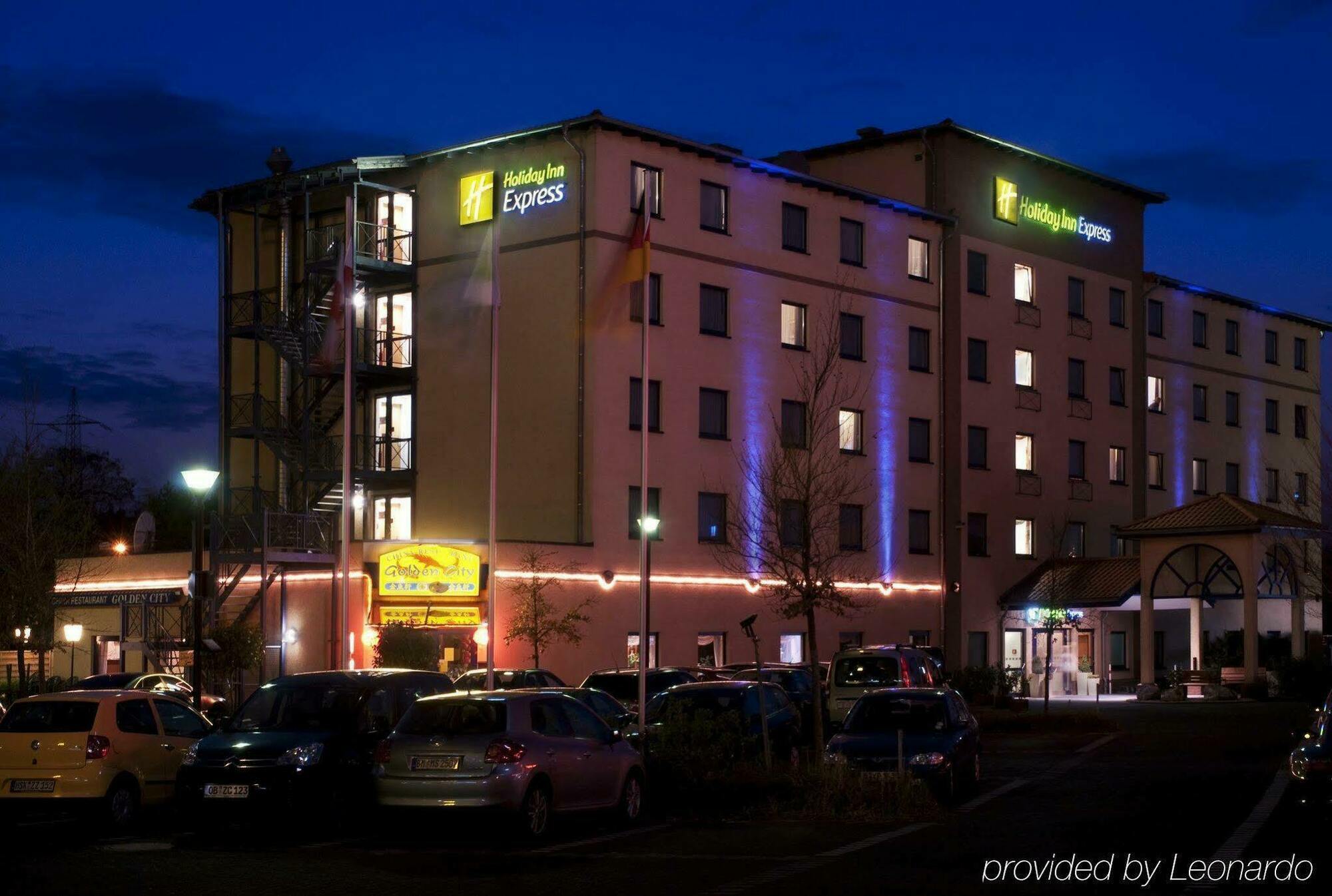 Holiday Inn Express Cologne Troisdorf, An Ihg Hotel Exterior foto